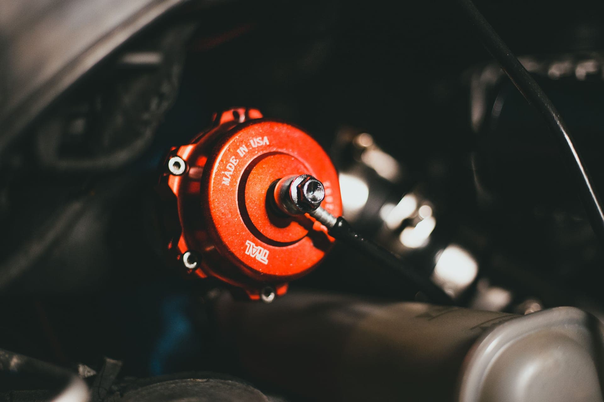 Wastegate ventil